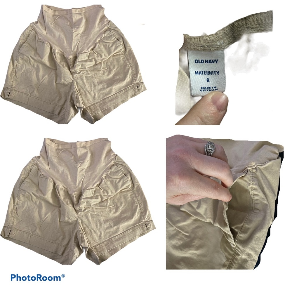 EUC Khaki Shorts
